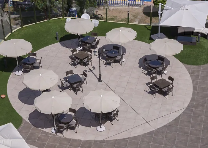 Hovima Santa Maria Hotel Costa Adeje (Tenerife)