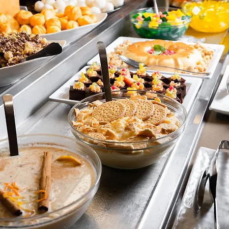 酒店 圣玛丽亚赫维玛酒店