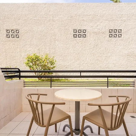 圣玛丽亚赫维玛酒店 酒店