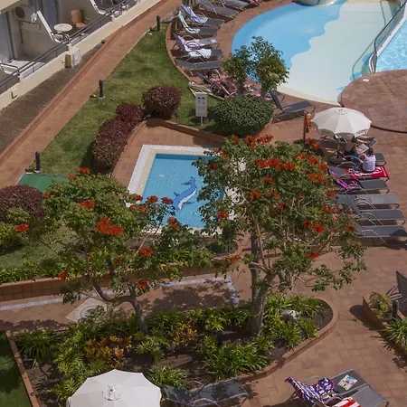 圣玛丽亚赫维玛酒店 酒店