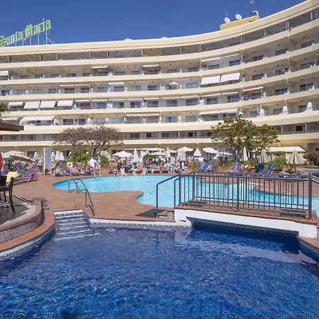 圣玛丽亚赫维玛酒店 3*