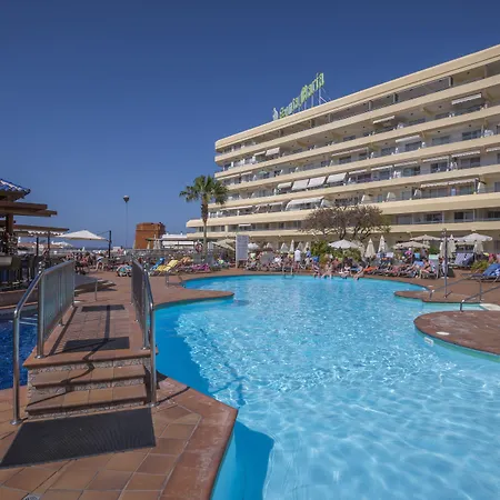 酒店 圣玛丽亚赫维玛酒店