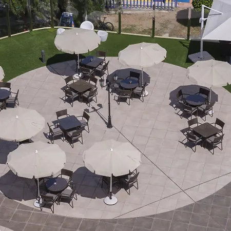 圣玛丽亚赫维玛酒店 酒店 阿德耶