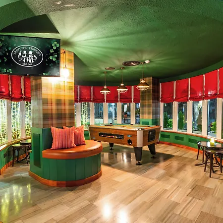 酒店 圣玛丽亚赫维玛酒店 3*