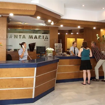 Hovima Santa María 3*