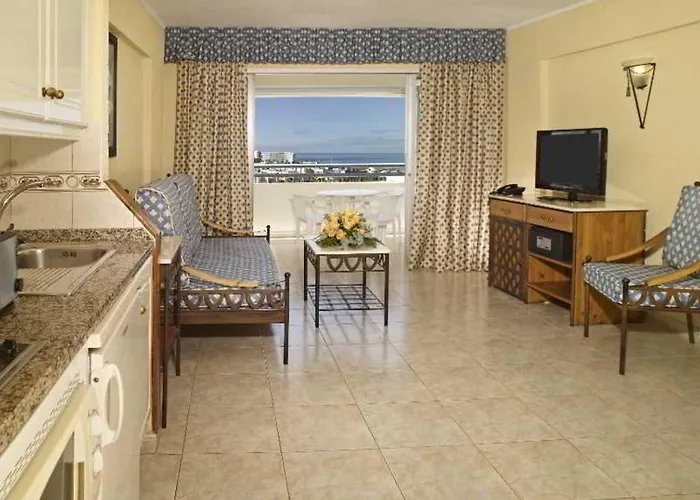 Hotel Hovima Santa Maria Costa Adeje (Tenerife)