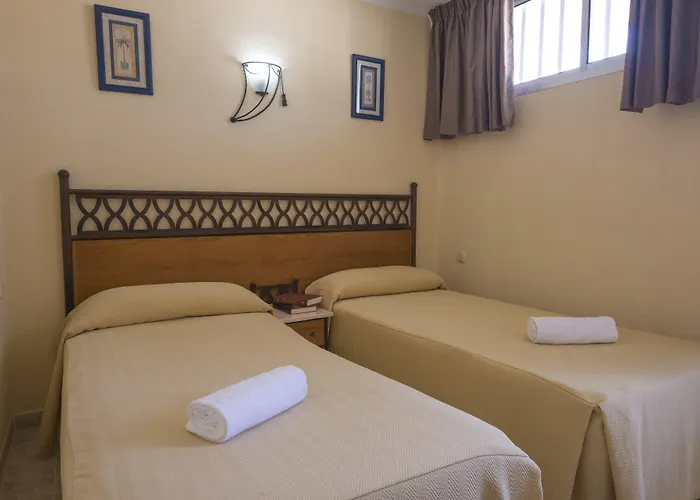 Hovima Santa Maria Hotel Costa Adeje (Tenerife)