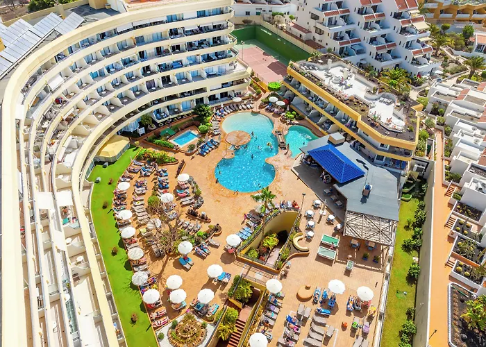 Hovima Santa Maria Hotel Costa Adeje (Tenerife)