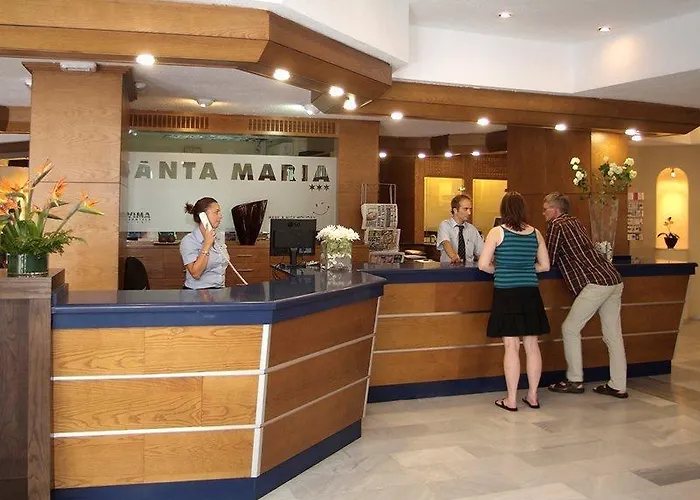 Hovima Santa Maria 3*