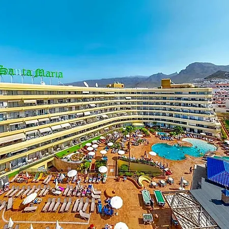 Hovima Santa María Costa Adeje (Tenerife)