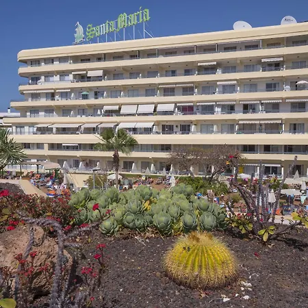Отель Hovima Santa Maria 3*
