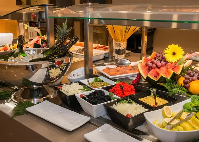 Hovima Santa Maria ホテル アデヘ