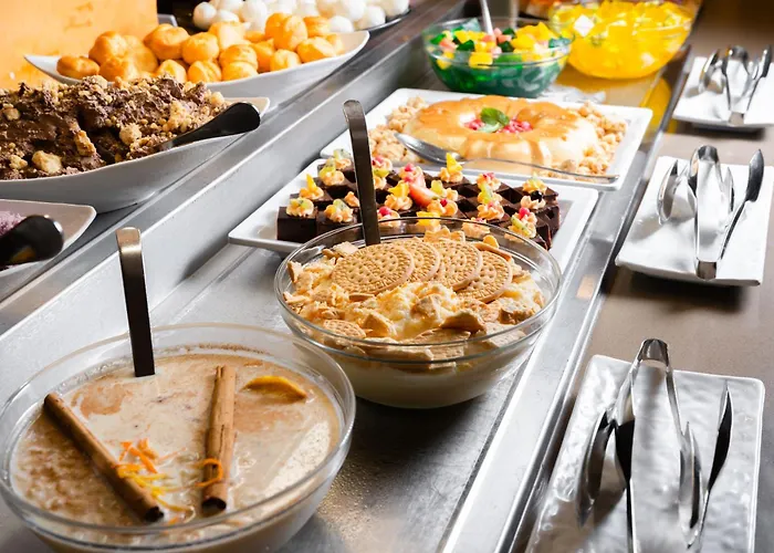 ホテル Hovima Santa Maria