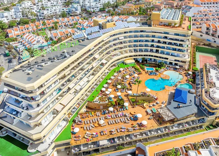 Hovima Santa Maria ホテル アデヘ