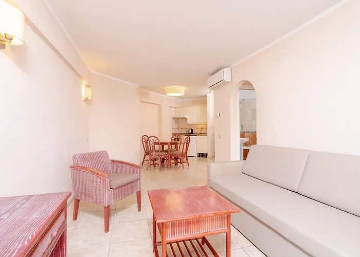 ホテル Hovima Santa Maria アデヘ