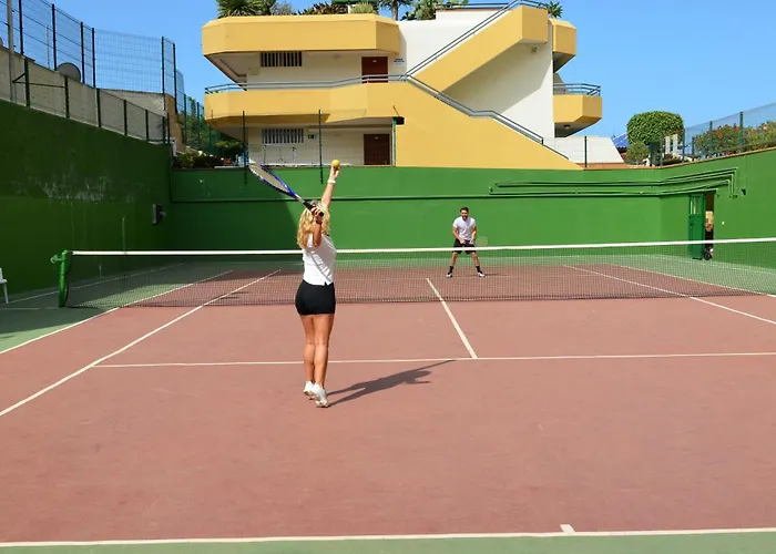 Hovima Santa Maria ホテル