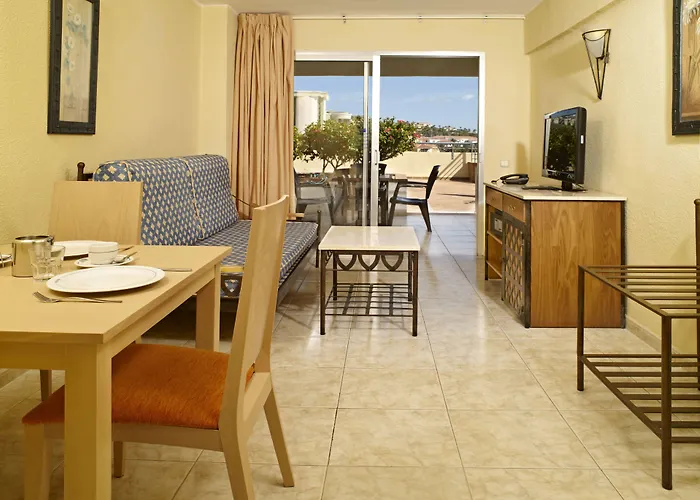 ホテル Hovima Santa Maria アデヘ