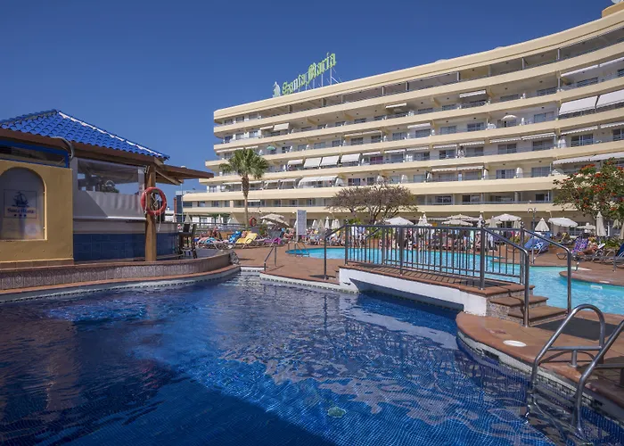 ホテル Hovima Santa Maria アデヘ