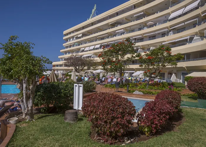 Hovima Santa Maria ホテル アデヘ