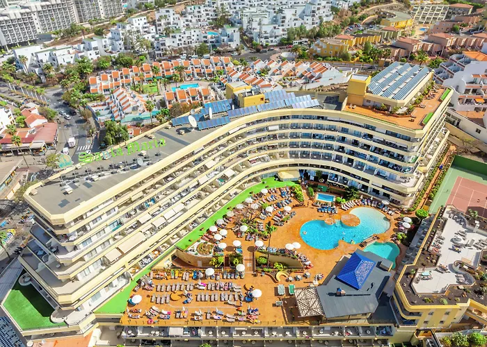 Hovima Santa Maria ホテル アデヘ