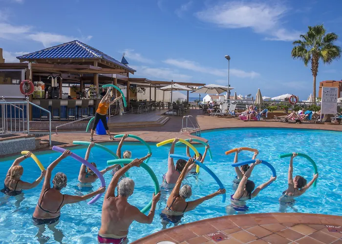 ホテル Hovima Santa Maria アデヘ