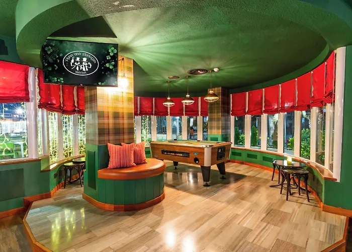 ホテル Hovima Santa Maria 3*