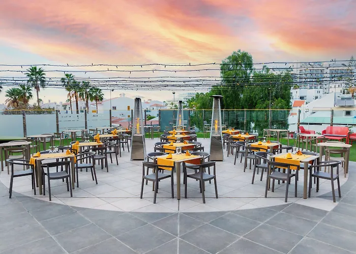 ホテル Hovima Santa Maria アデヘ