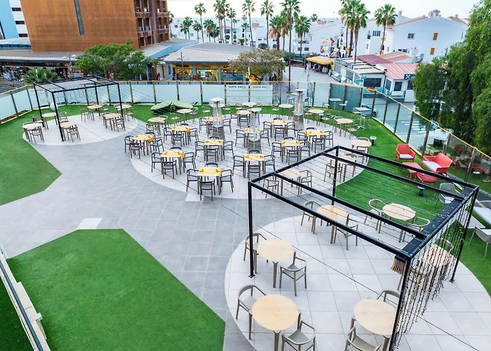 Hovima Santa Maria ホテル