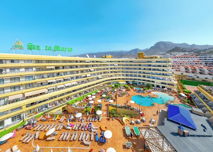 Szálloda Hovima Santa Maria