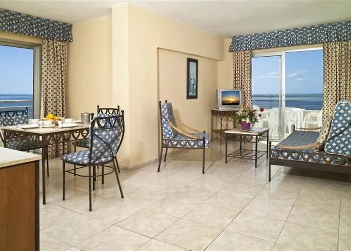 Hotel Hovima Santa Maria Costa Adeje (Tenerife)